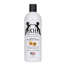 Apricot Oil Detangling Treatment for Horses  Knotty Horse